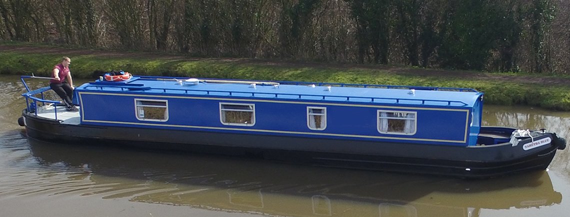 Choosing your Canal Boat